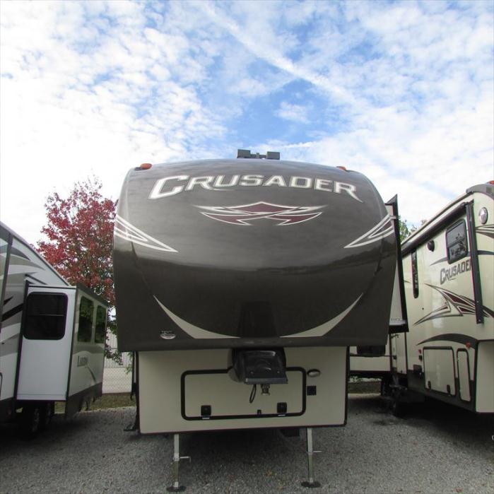 2016 Prime Time Rv Crusader LITE 30BH