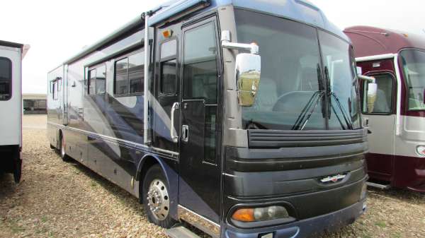 2003 Fleetwood Terra