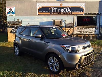 Kia : Soul Plus Hatchback 4-Door 2015 kia soul plus hatchback 4 door 2.0 l