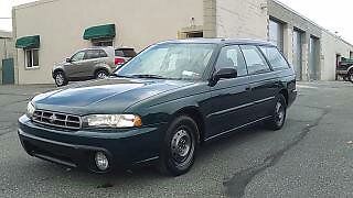 Subaru : Legacy Brighton Wagon 4-Door 1999 subaru legacy brighton wagon 4 door 2.2 l