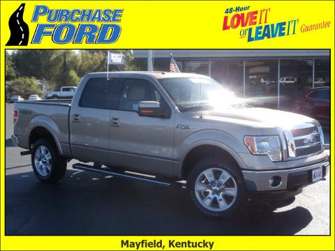 2011 Ford F-150 Lariat Mayfield, KY