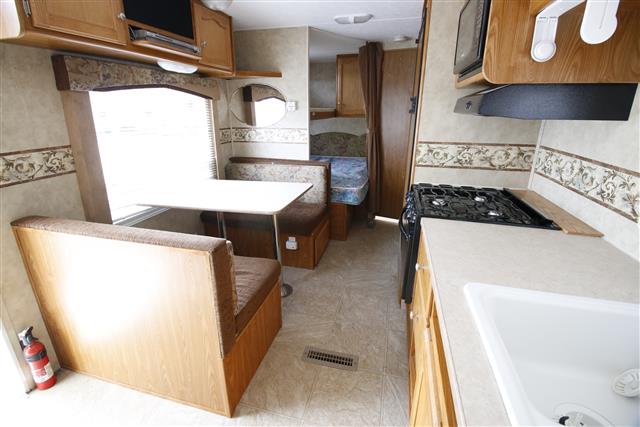 2015 Dutchmen Rv Denali 262RLX