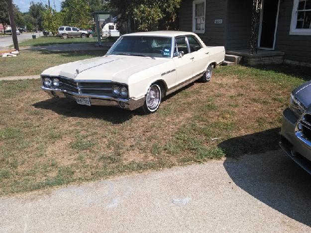 1965 Buick lasable for: $5800