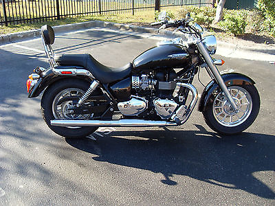 Triumph : Other 2012 triumph looks good and runs great