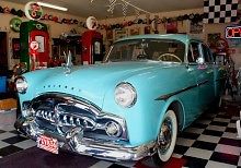 Packard : 300 4 Dr Sedan 1951 packard 300