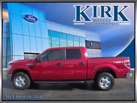 2012 Ford F-150 XLT Grenada, MS