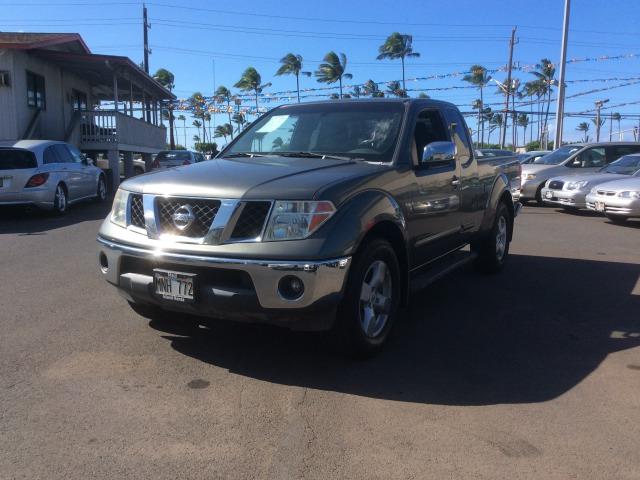 2005 Nissan Frontier LE Kahului, HI