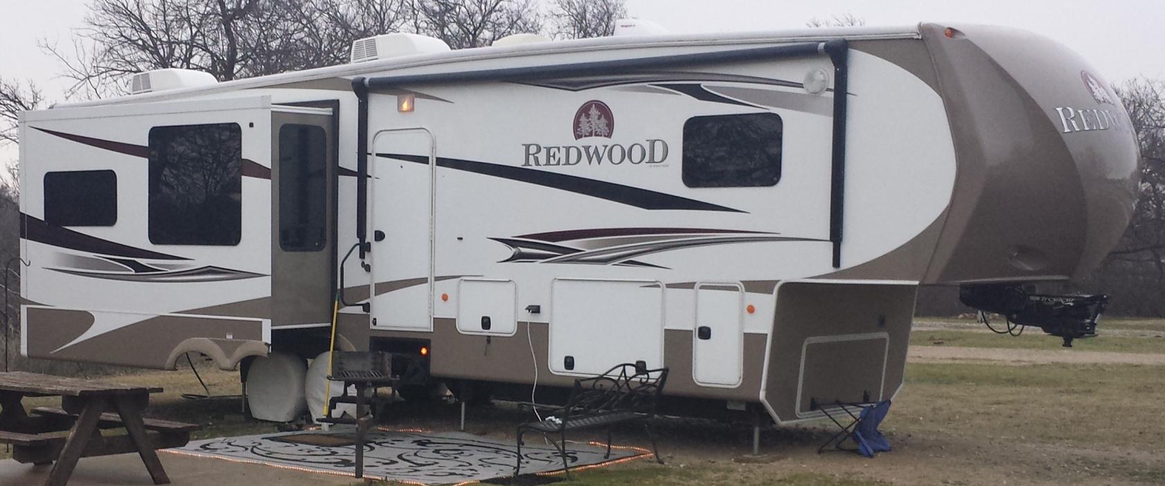 2012 Redwood Redwood