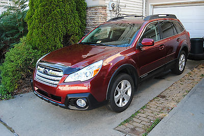 Subaru : Outback 2.5 I PREMIUM 2014 subaru outback 2.5 i premium very good condition