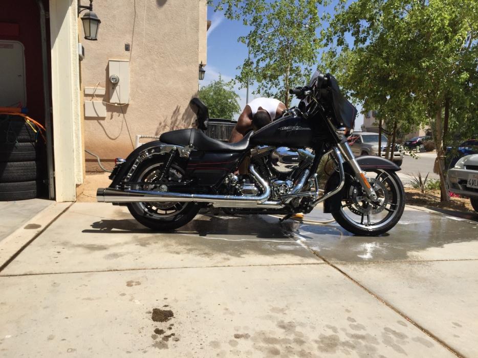 2012 Harley-Davidson Sportster