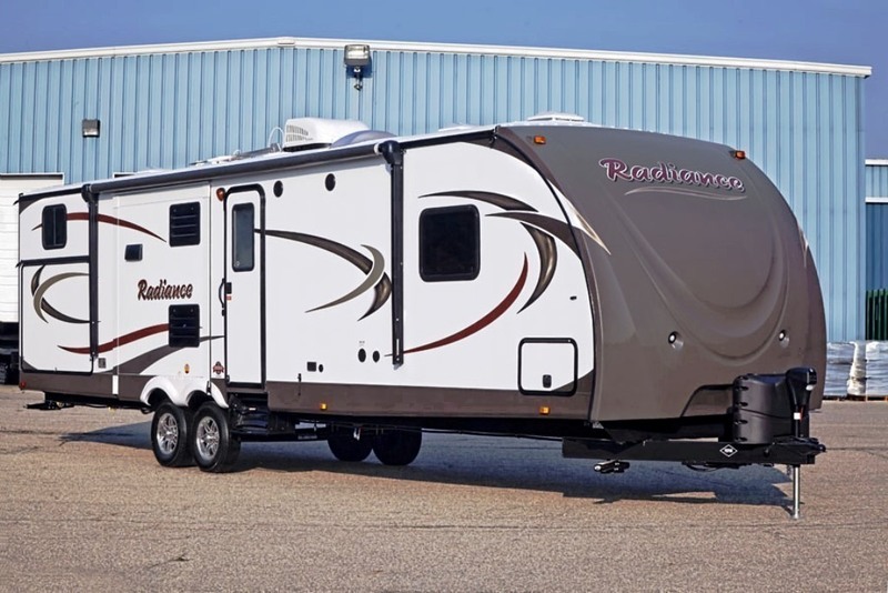 2016 Cruiser Rv 280QBS