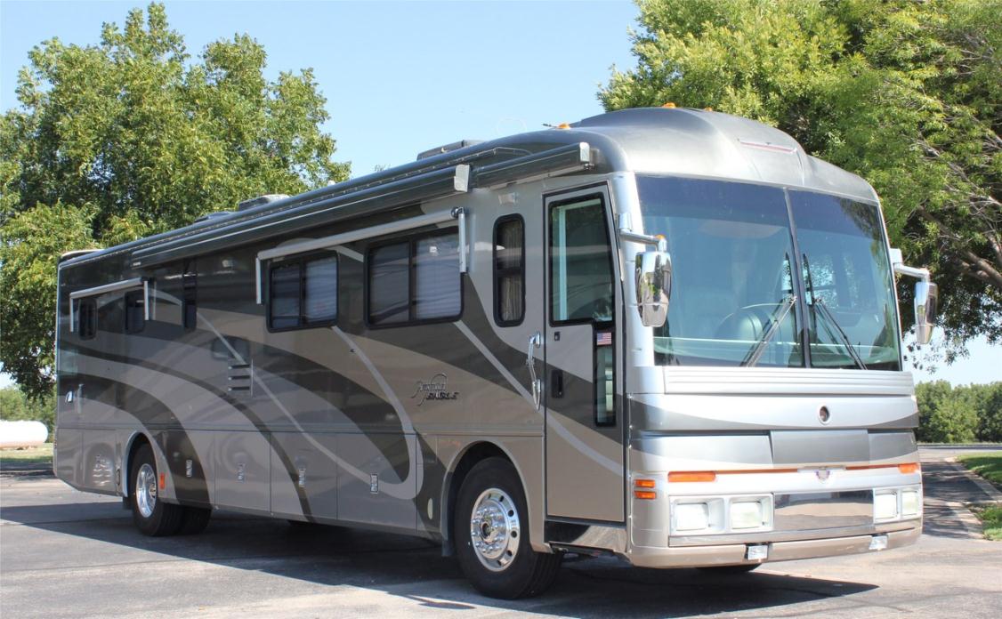 2006 Fleetwood Rv Prowler Regal AX6 305RLDS