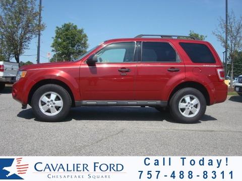 2010 Ford Escape XLT Chesapeake, VA