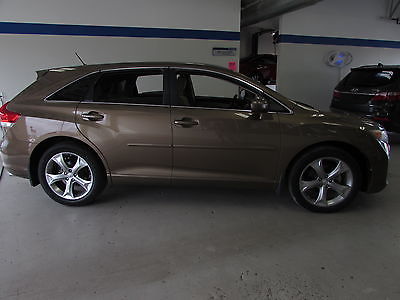 Toyota : Venza Base Wagon 4-Door 2010 toyota venza base wagon 4 door 3.5 l