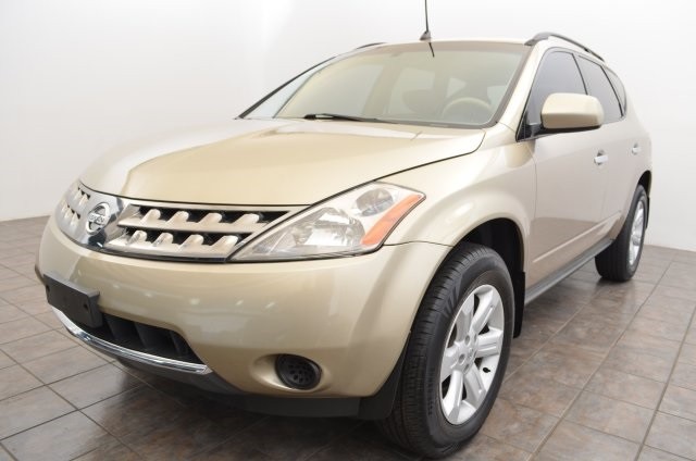 2006 Nissan Murano 4dr SL V6 2WD