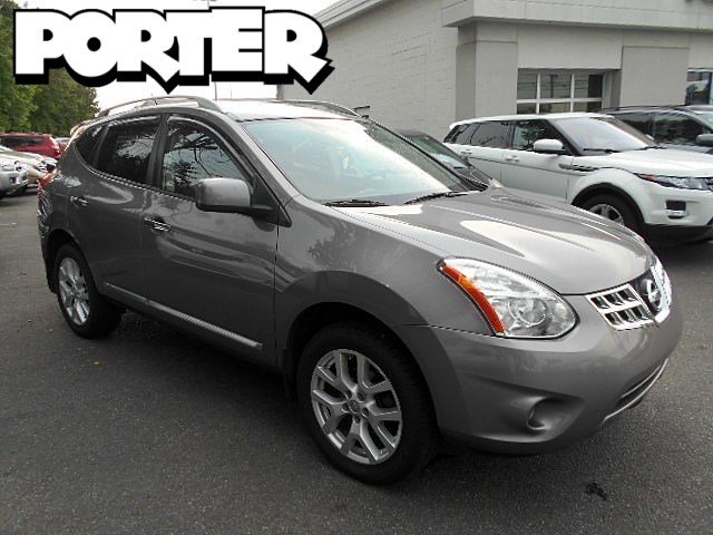 2011 NISSAN Rogue AWD S 4dr Crossover