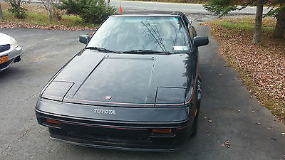 Toyota : MR2 1986 toyota mr 2 30 k original miles orig owner