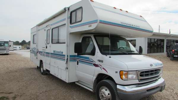 2000 Winnebago ULTIMATE ADVANTAGE 40J