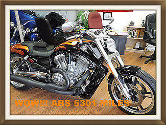 Harley-Davidson : VRSC 2014 harley davidson vrod muscle abs