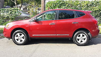 Nissan : Rogue Special Edition 2012 nissan rogue special edition awd