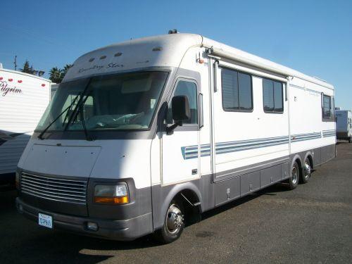 1995 Country Star Class A 38' Motorhome