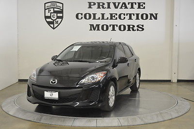 Mazda : Mazda3 i Grand Touring CERTIFIED PRE-OWNED WARRANTY 2013 mazda i grand touring certified pre owned warranty