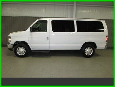 Ford : E-Series Van XLT Ford Certified 2013 ford e 350 super duty xlt 4 x 2 5.4 l v 8 ford certified