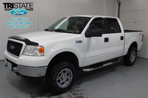 2005 Ford F-150 SuperCrew Maryville, MO