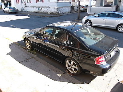 Subaru : Legacy 2.5i Sedan 4-Door 2006 subaru legacy automatic awd low miles excellent condition