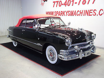 Ford : Other 2 Door Convertible 1951 ford convertible