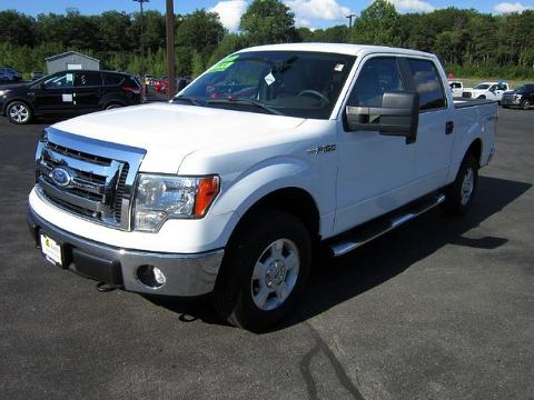 2009 Ford F-150 SuperCrew XLT Central Square, NY