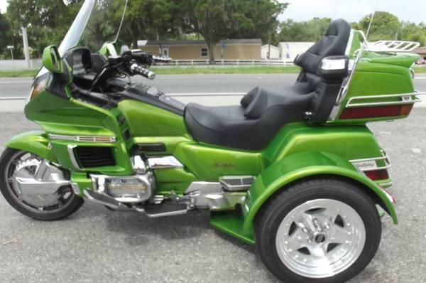 1194 GOLDWING TRIKE, ONLY 53,000 MILES