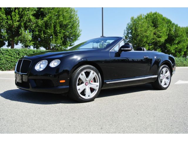 Bentley : Other 2dr Conv 1 owner still under factory warranty nice options