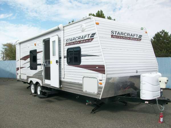 2016 Starcraft Autumn Ridge 245 DS