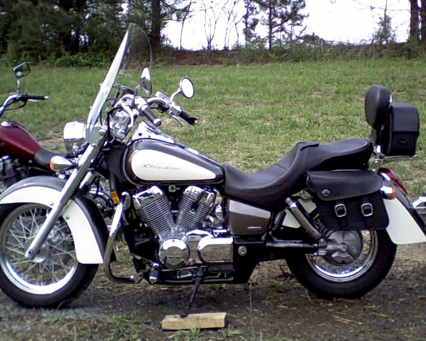 2009 Honda Shadow AERO