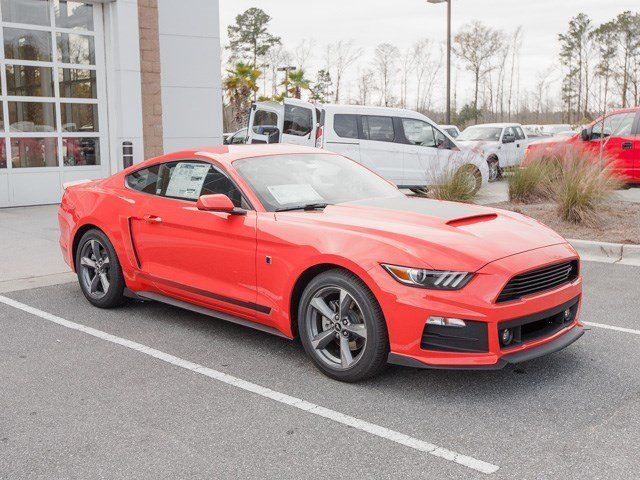 Ford : Mustang ROUSH V6 New Roush RS Manual Coupe 3.55 LIMITED SLIP REAR AXLE REVERSE PARK ASSIST ABS