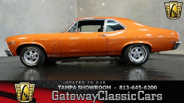 1969 Chevrolet Nova for: $26995