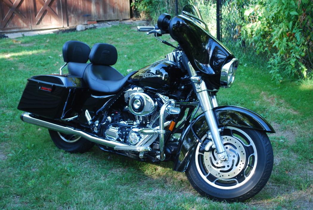 2010 Harley-Davidson Sportster Xr1200
