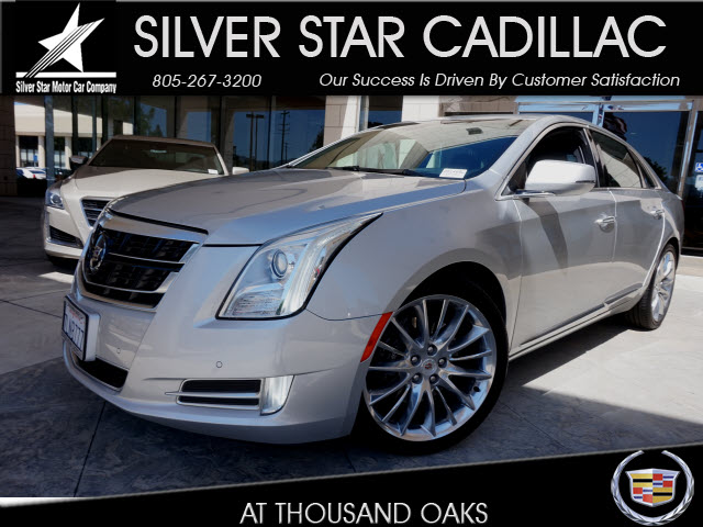 2014 Cadillac XTS Vsport Platinum Thousand Oaks, CA