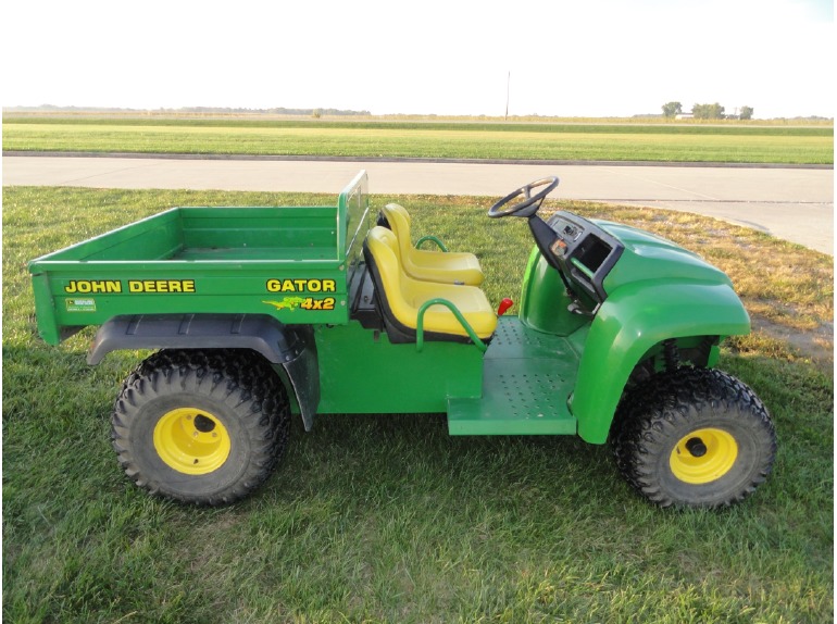 2006 John Deere Gator