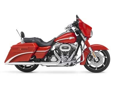 2010  Harley-Davidson  CVO™ Street Glide®