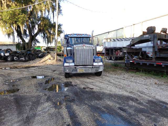 2000 Kenworth W900l