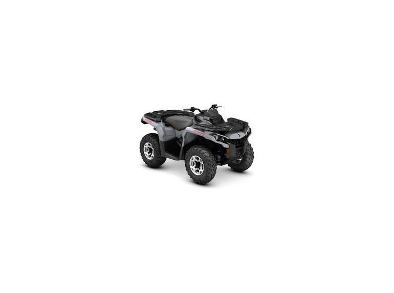 2016 Can-Am Outlander DPS 650