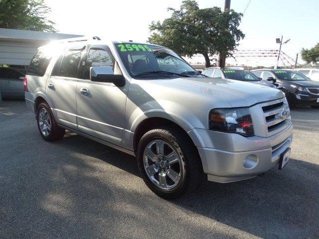 2010 Ford Expedition Limited San Antonio, TX