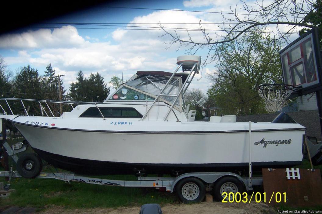 boat for sale