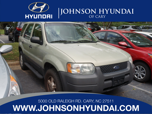 2004 Ford Escape XLS Cary, NC