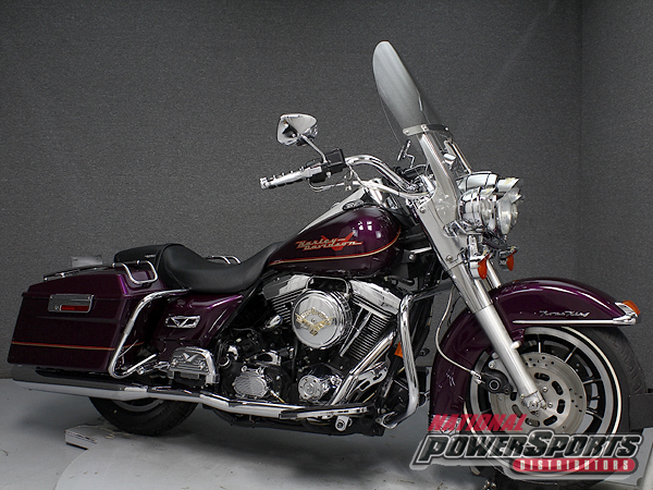 2004 Harley-Davidson FXST - Softail Standard