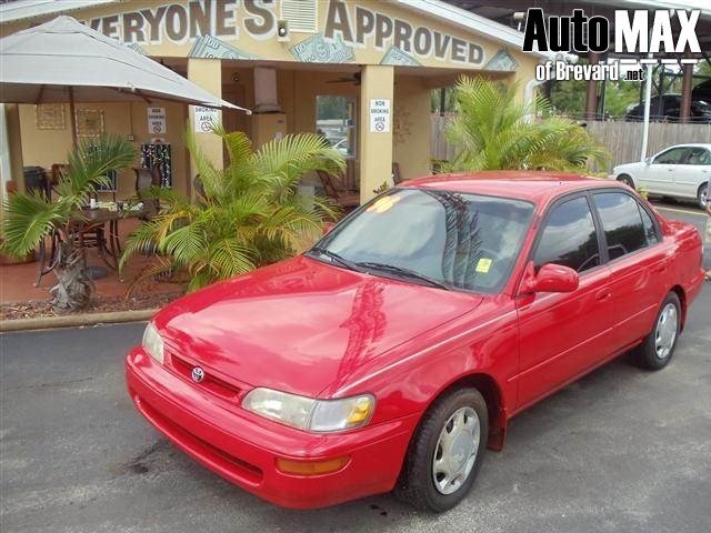 1996 Toyota Corolla DX Melbourne, FL