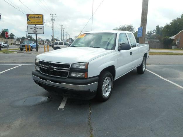 2006 chevrolet silverado 1500