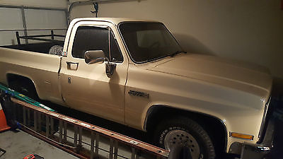 GMC : Sierra 1500 Pick Up 2 Dr 1985 gmc sierra classic v 8 all original 305 hp